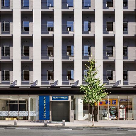 Four Points Flex By Sheraton Kobe Sannomiya Экстерьер фото