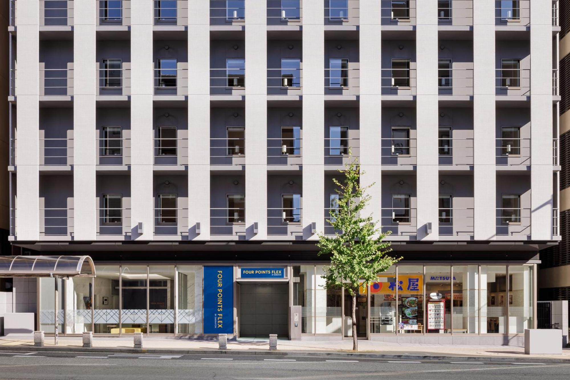 Four Points Flex By Sheraton Kobe Sannomiya Экстерьер фото