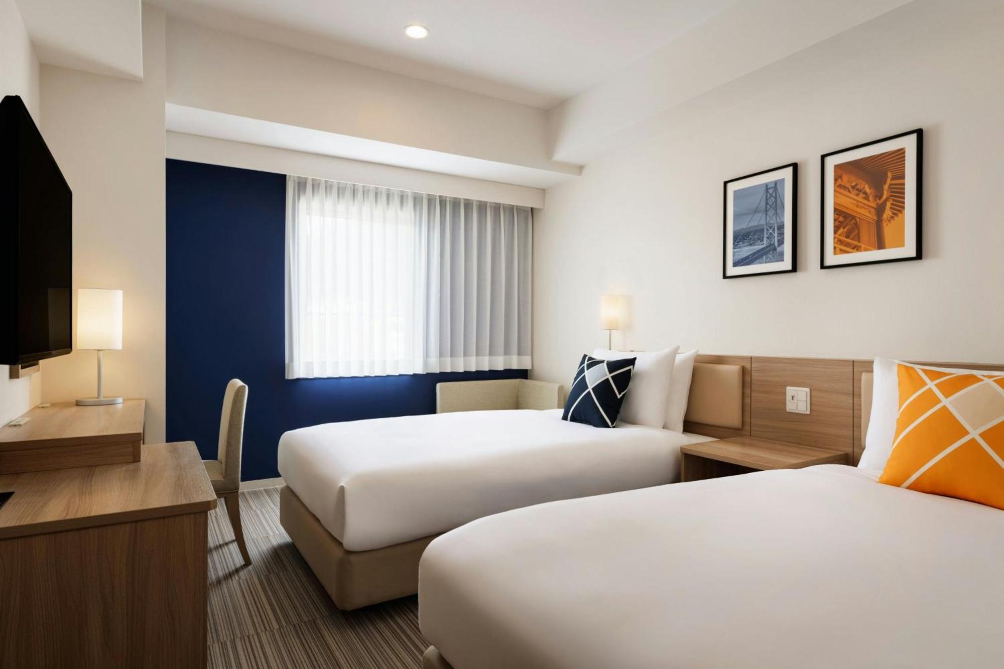 Four Points Flex By Sheraton Kobe Sannomiya Экстерьер фото