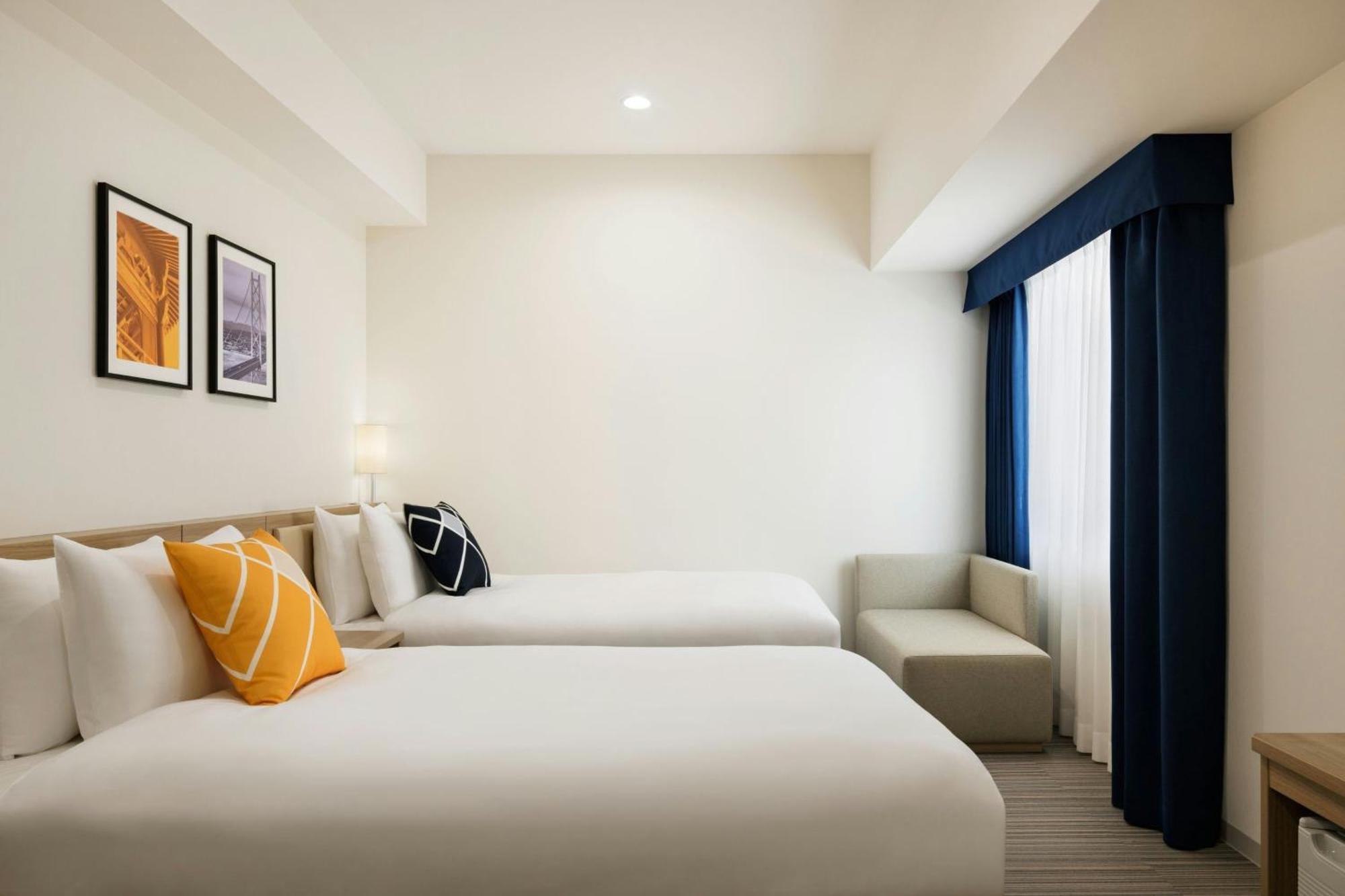 Four Points Flex By Sheraton Kobe Sannomiya Экстерьер фото